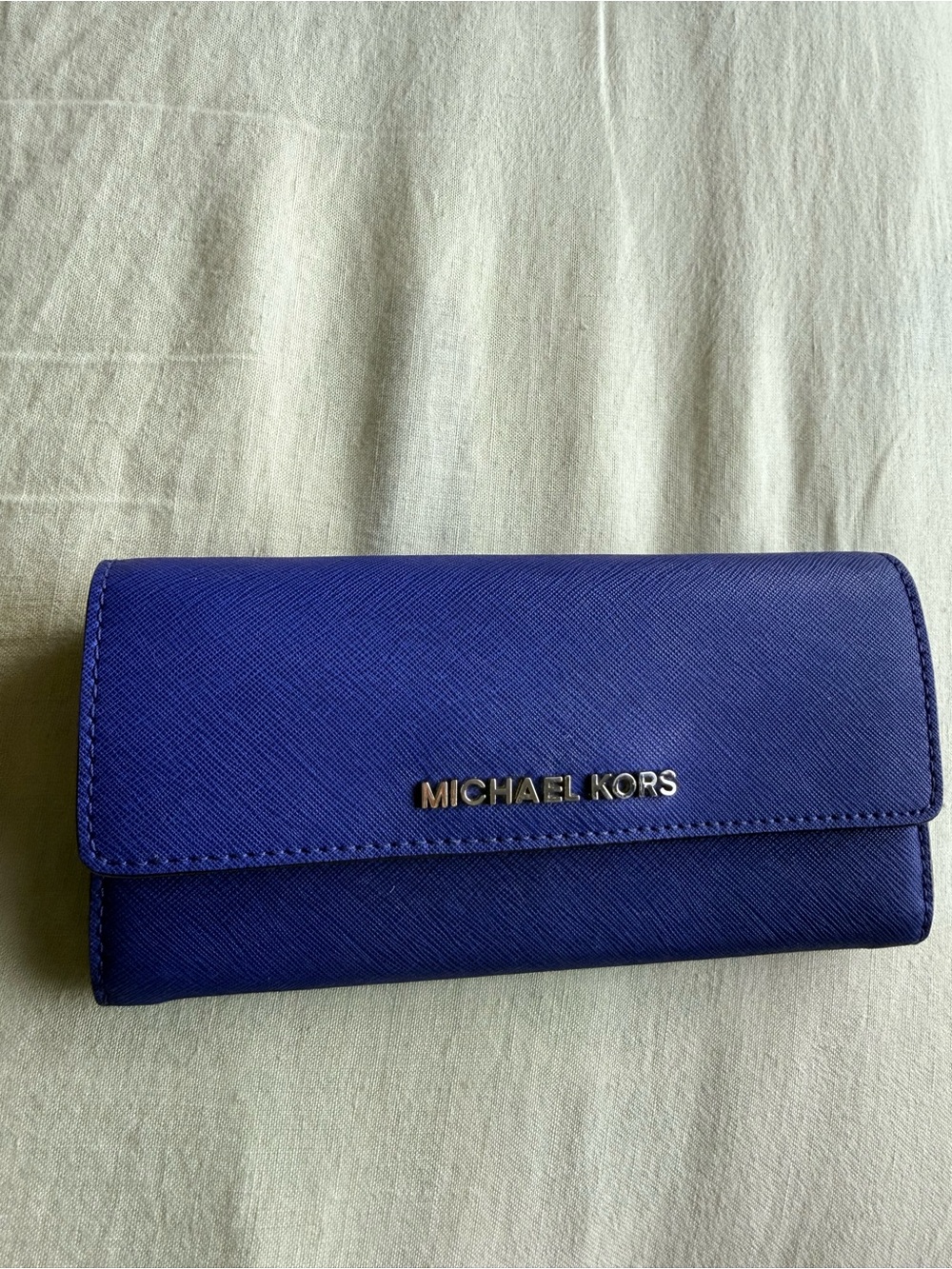 Michael Kors Leather Wallet
